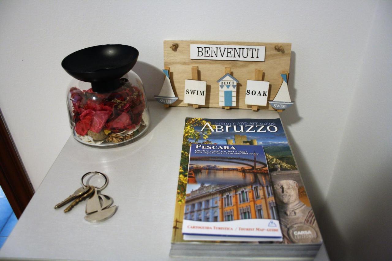 La Pinetina Villa Pescara Ngoại thất bức ảnh