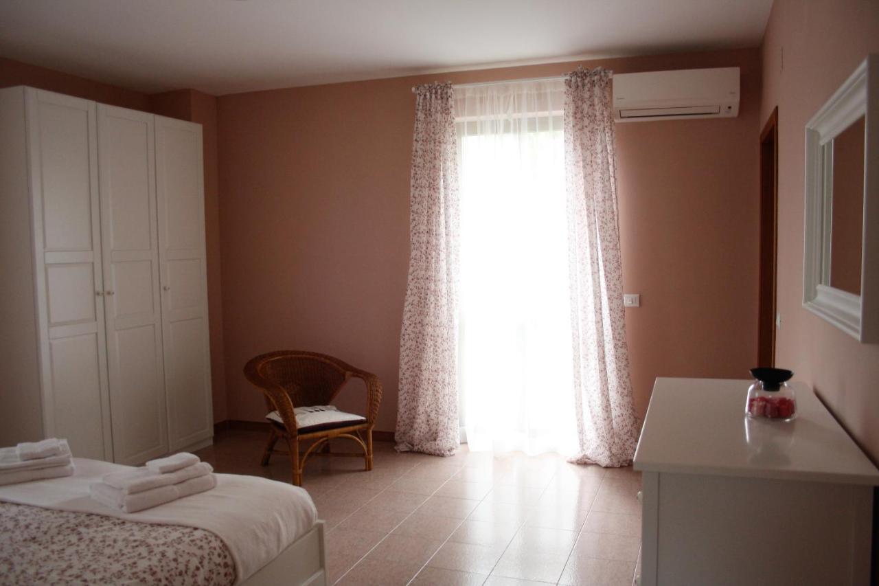 La Pinetina Villa Pescara Ngoại thất bức ảnh