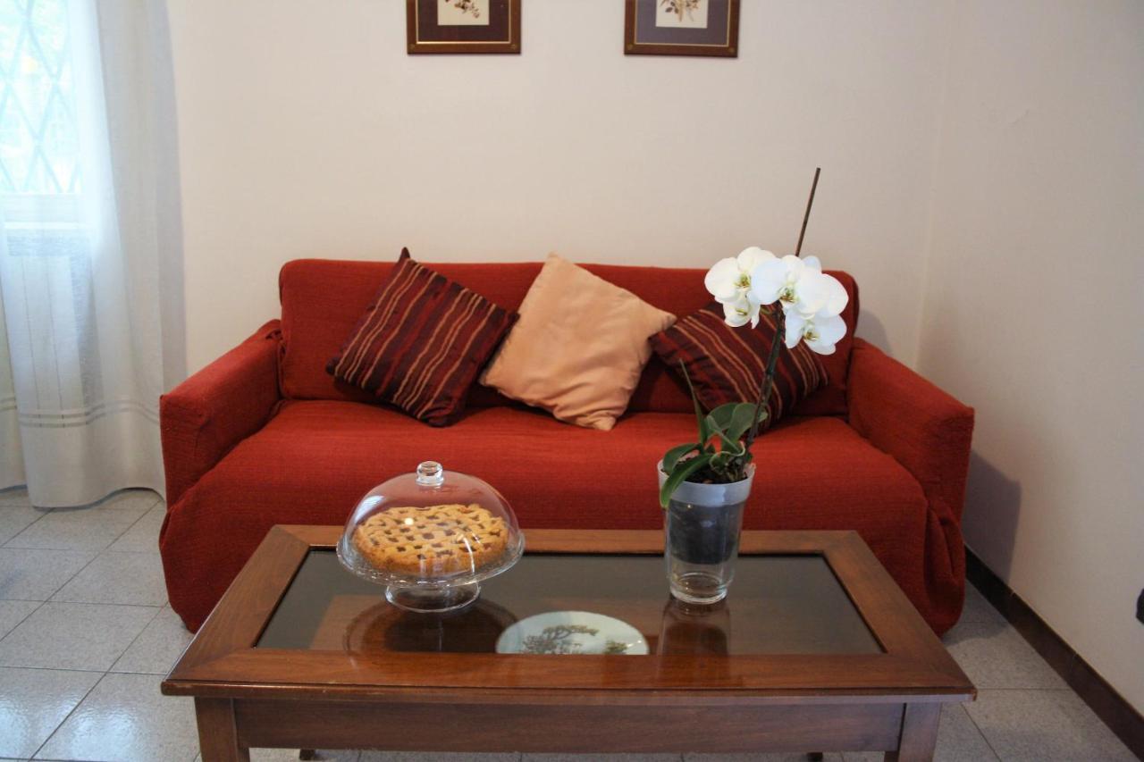 La Pinetina Villa Pescara Ngoại thất bức ảnh